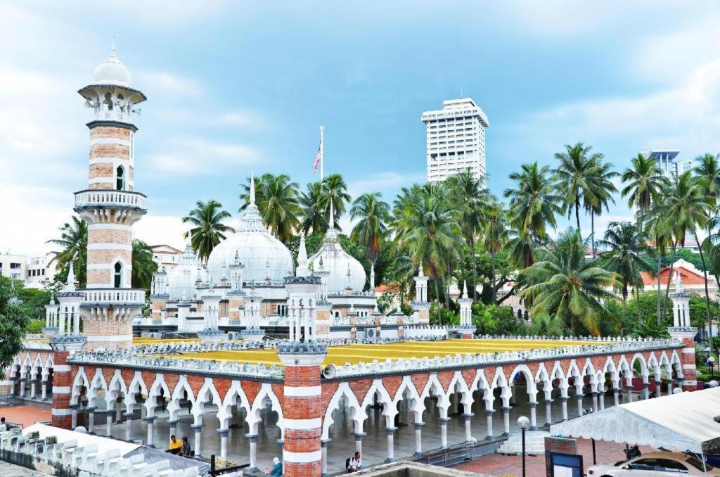 Le Apple Boutique Hotel Bukit Bintang Kuala Lumpur Exterior foto