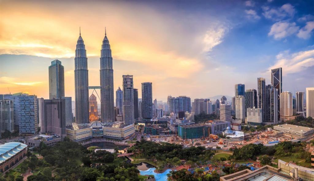 Le Apple Boutique Hotel Bukit Bintang Kuala Lumpur Exterior foto