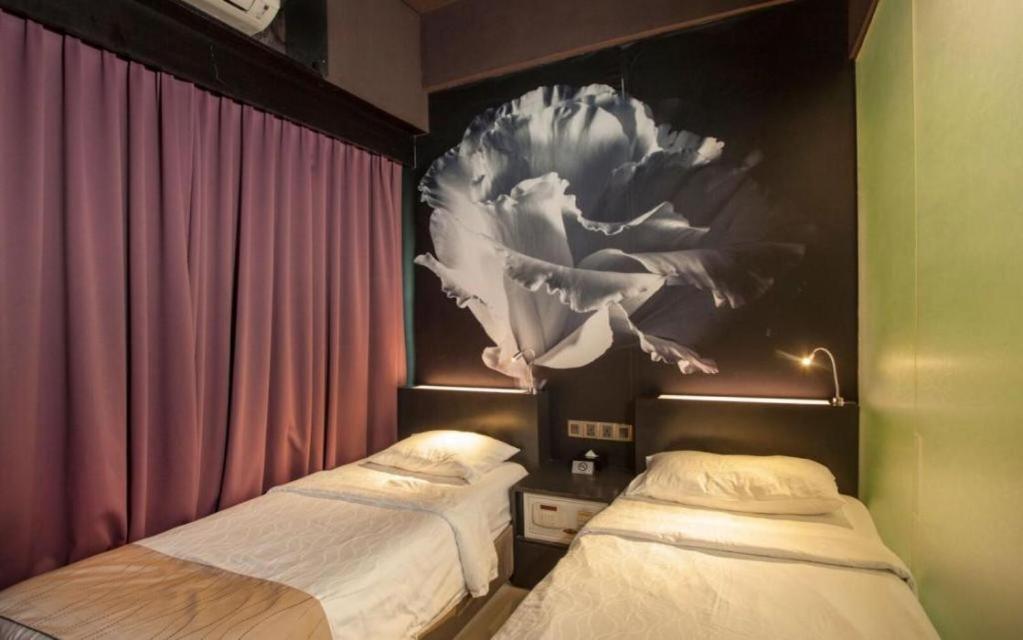 Le Apple Boutique Hotel Bukit Bintang Kuala Lumpur Exterior foto