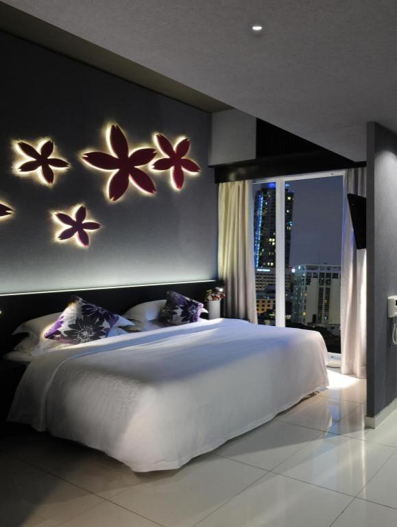 Le Apple Boutique Hotel Bukit Bintang Kuala Lumpur Exterior foto