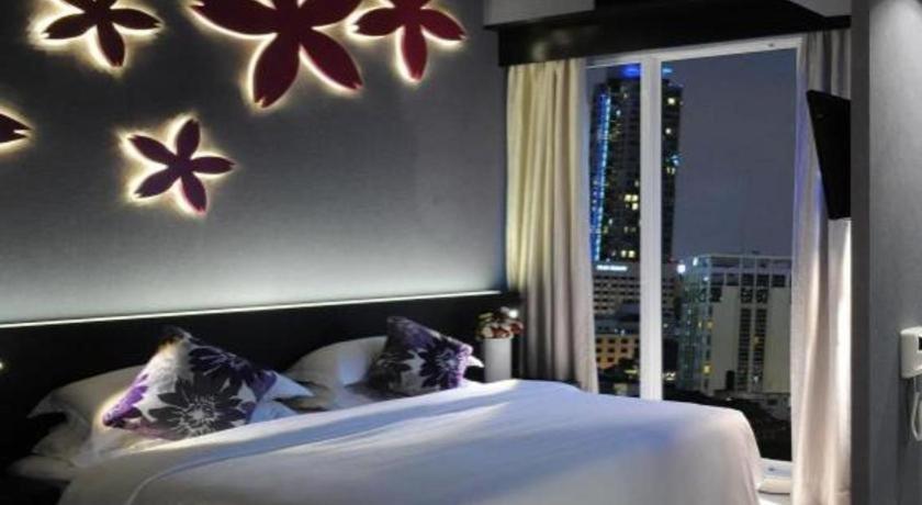 Le Apple Boutique Hotel Bukit Bintang Kuala Lumpur Exterior foto