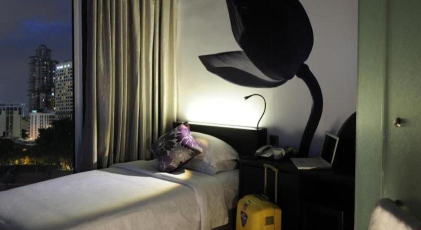 Le Apple Boutique Hotel Bukit Bintang Kuala Lumpur Exterior foto