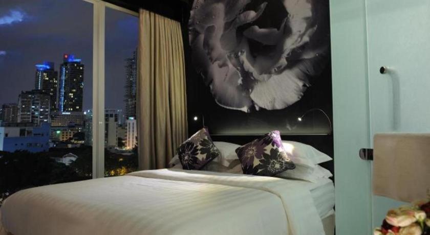 Le Apple Boutique Hotel Bukit Bintang Kuala Lumpur Exterior foto