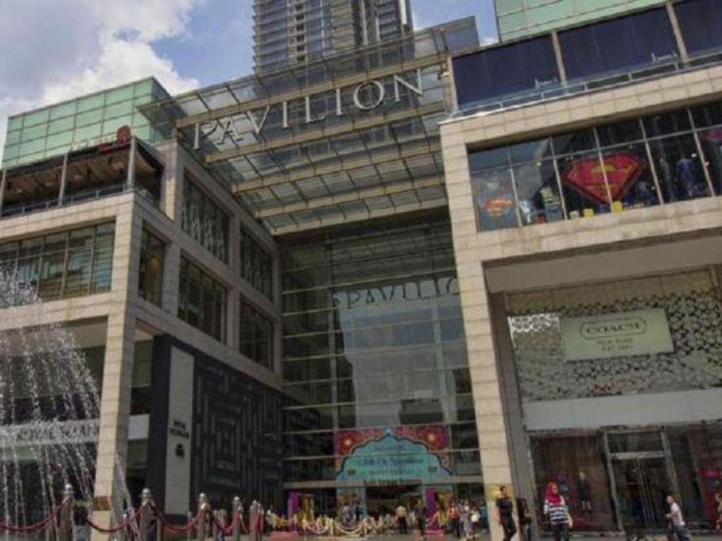 Le Apple Boutique Hotel Bukit Bintang Kuala Lumpur Exterior foto